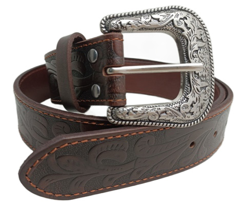 Pilbara Western (Mens) RMPW013 - Angus Relaxed Straight Leg (Indigo) main image 1